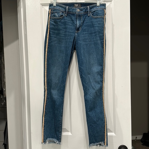 Abercrombie Harper Lowrise Ankle - Picture 3 of 6